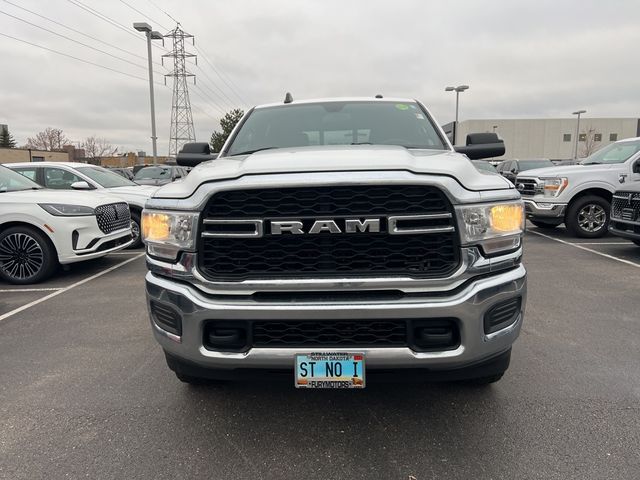 2021 Ram 2500 Tradesman