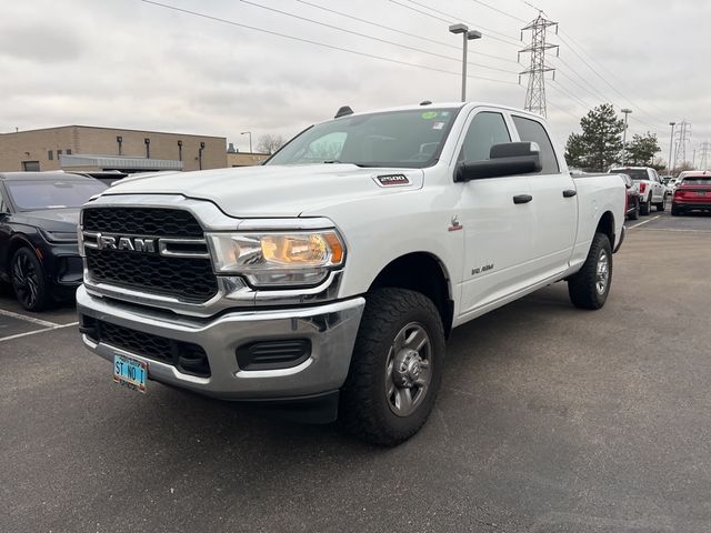 2021 Ram 2500 Tradesman