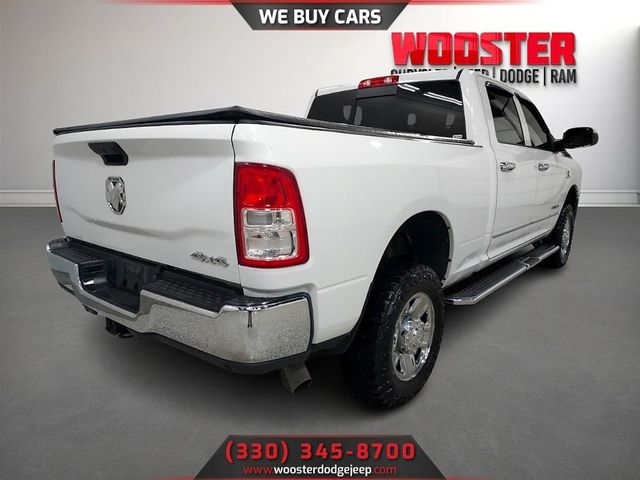 2021 Ram 2500 Tradesman