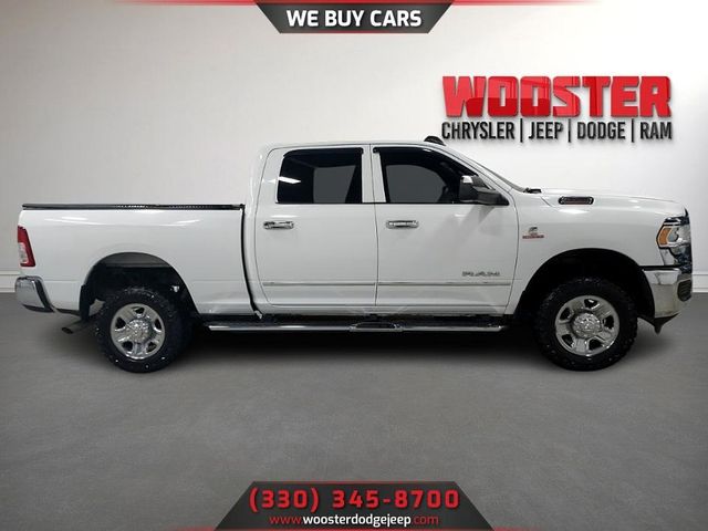 2021 Ram 2500 Tradesman