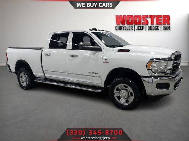 2021 Ram 2500 Tradesman