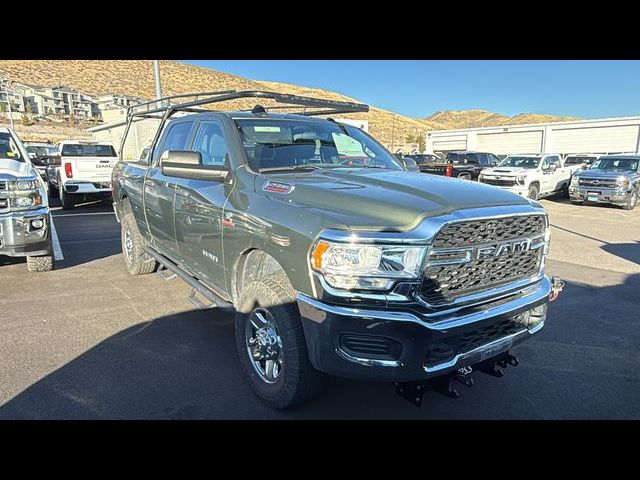 2021 Ram 2500 Tradesman