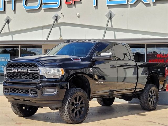 2021 Ram 2500 Tradesman