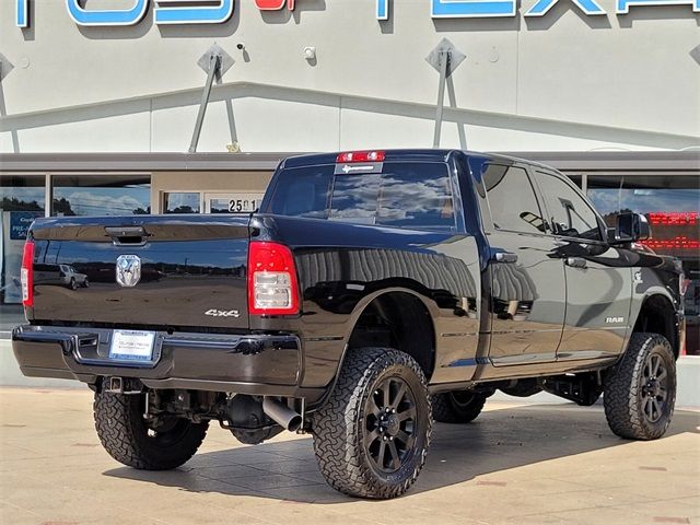 2021 Ram 2500 Tradesman