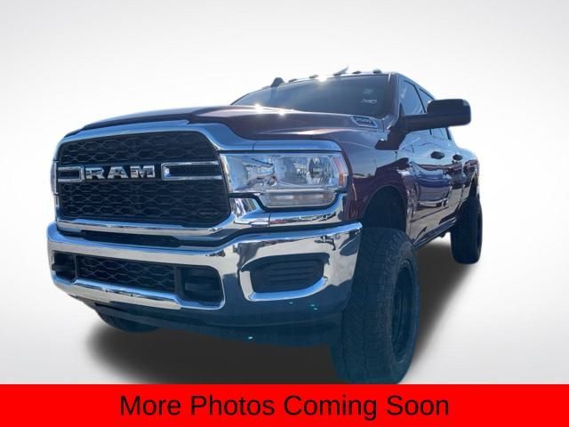 2021 Ram 2500 Tradesman