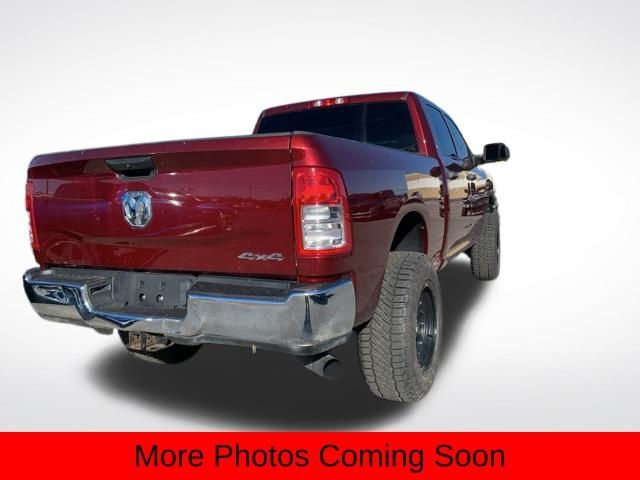 2021 Ram 2500 Tradesman