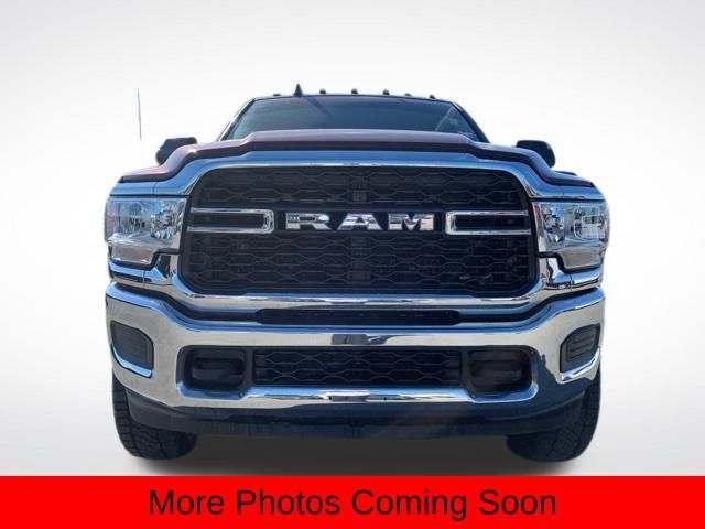 2021 Ram 2500 Tradesman