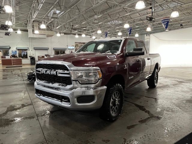 2021 Ram 2500 Tradesman