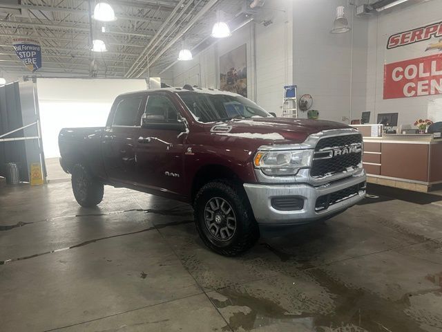 2021 Ram 2500 Tradesman