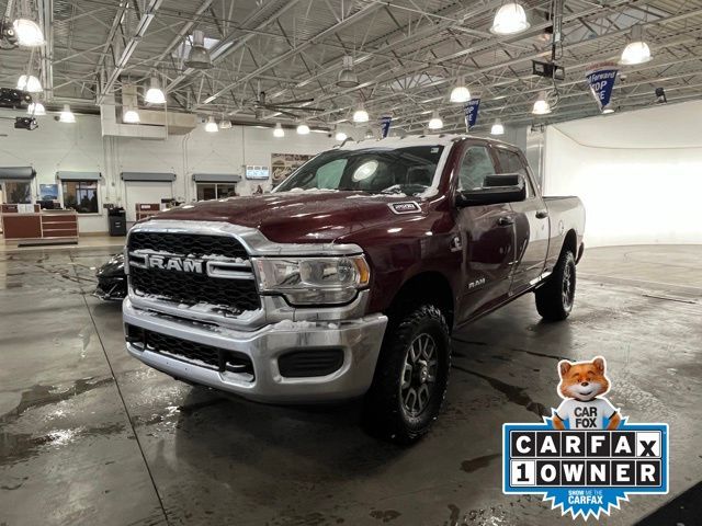 2021 Ram 2500 Tradesman