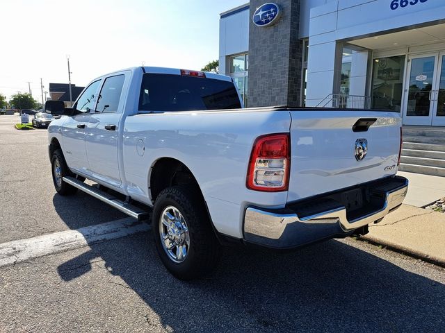 2021 Ram 2500 Tradesman