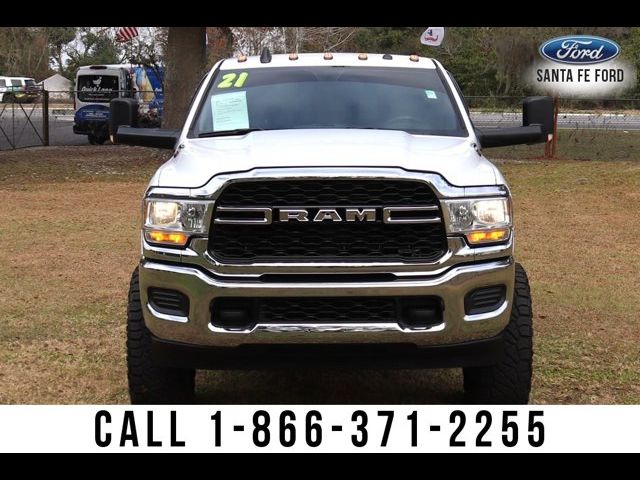 2021 Ram 2500 Tradesman