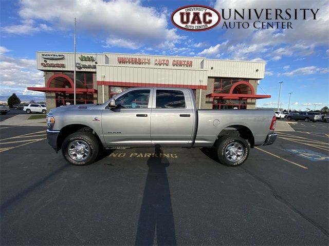 2021 Ram 2500 Tradesman