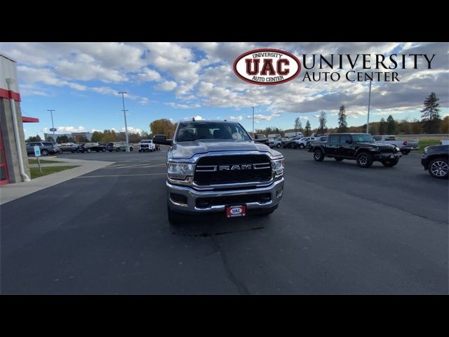 2021 Ram 2500 Tradesman