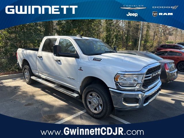 2021 Ram 2500 Tradesman