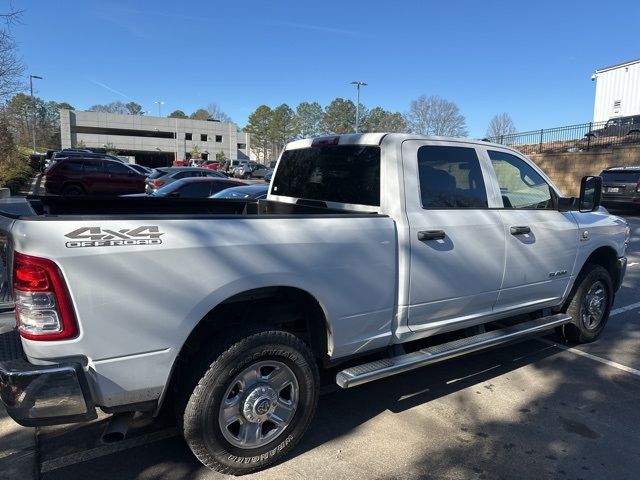 2021 Ram 2500 Tradesman