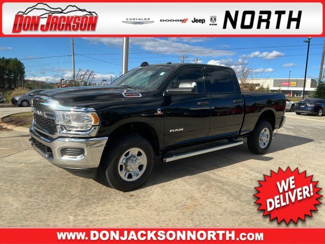 2021 Ram 2500 Tradesman