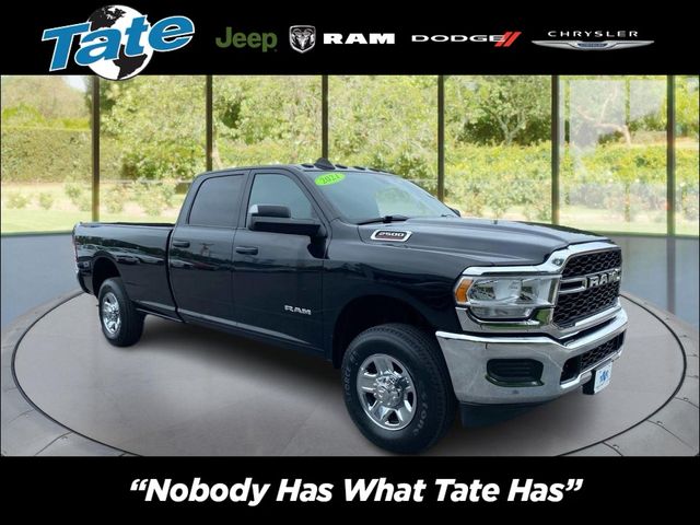 2021 Ram 2500 Tradesman