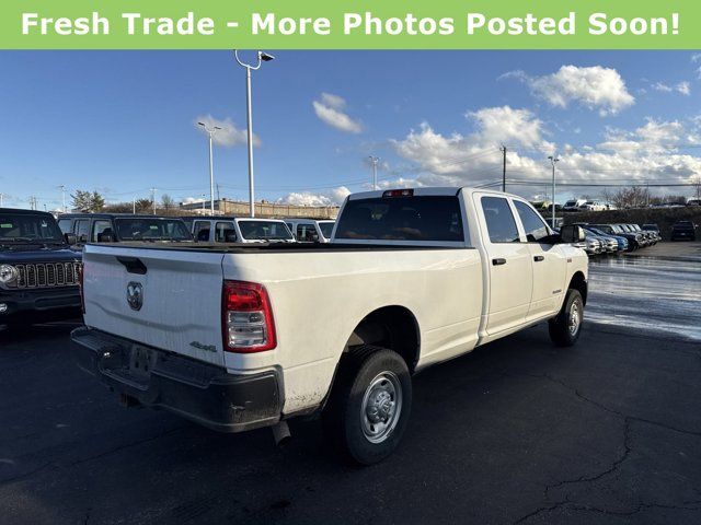 2021 Ram 2500 Tradesman