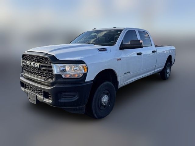 2021 Ram 2500 Tradesman