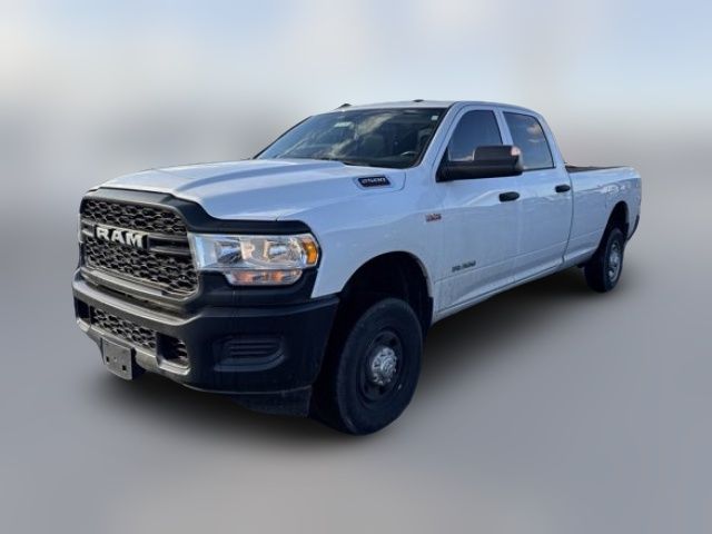 2021 Ram 2500 Tradesman