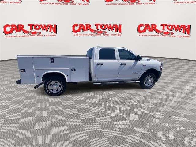 2021 Ram 2500 Tradesman