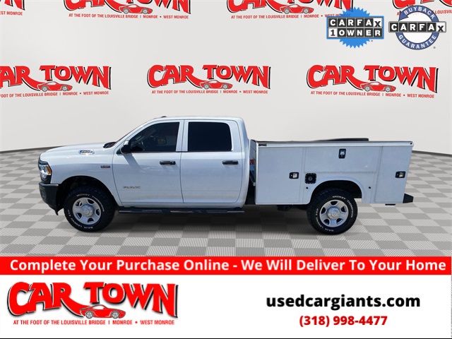 2021 Ram 2500 Tradesman