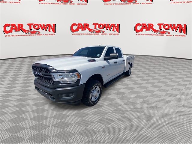 2021 Ram 2500 Tradesman