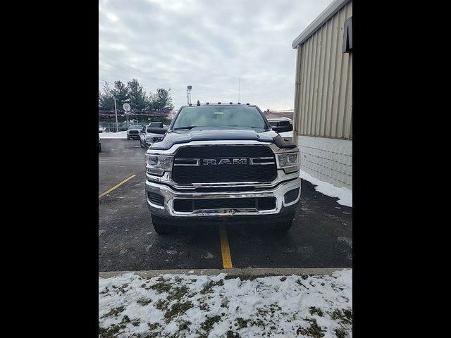 2021 Ram 2500 Tradesman