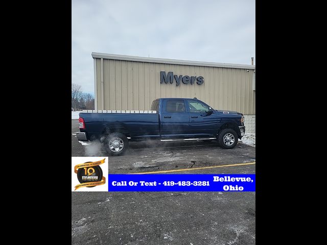 2021 Ram 2500 Tradesman