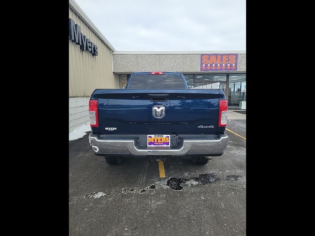 2021 Ram 2500 Tradesman