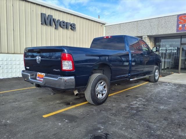 2021 Ram 2500 Tradesman