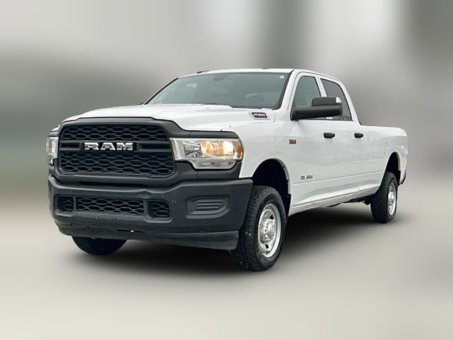 2021 Ram 2500 Tradesman