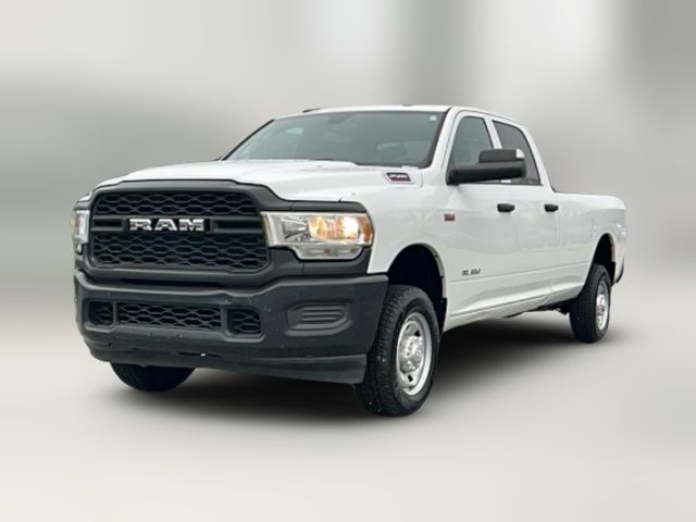 2021 Ram 2500 Tradesman