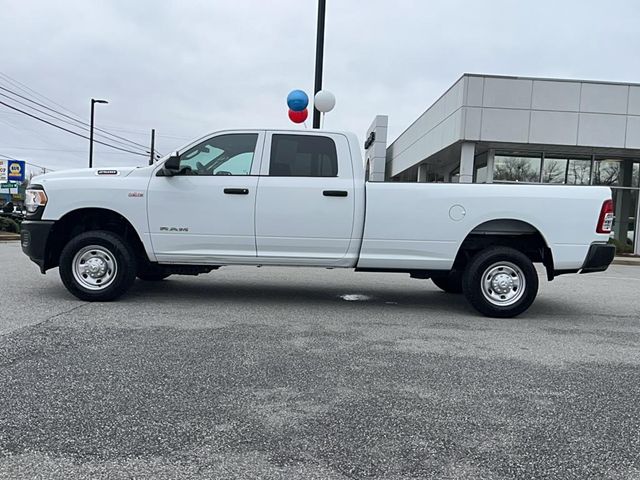 2021 Ram 2500 Tradesman