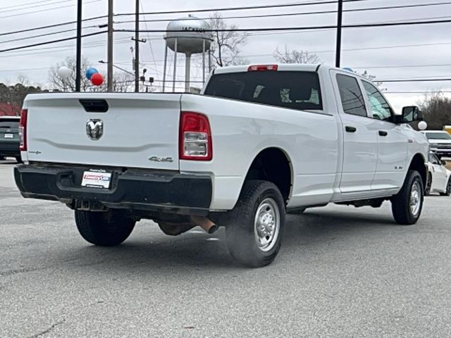 2021 Ram 2500 Tradesman