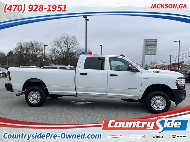 2021 Ram 2500 Tradesman