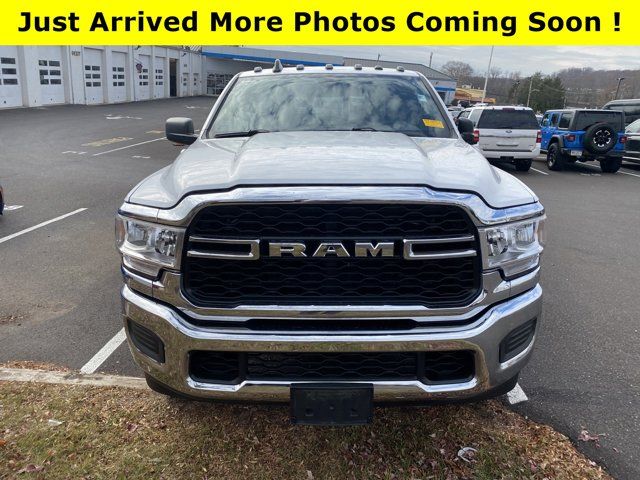 2021 Ram 2500 Tradesman