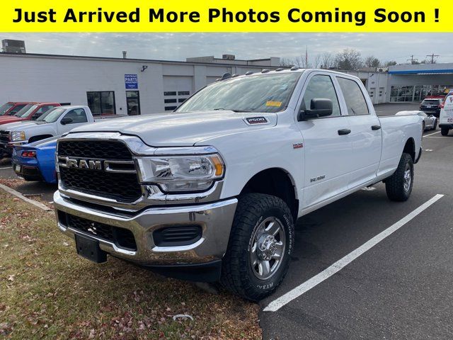 2021 Ram 2500 Tradesman