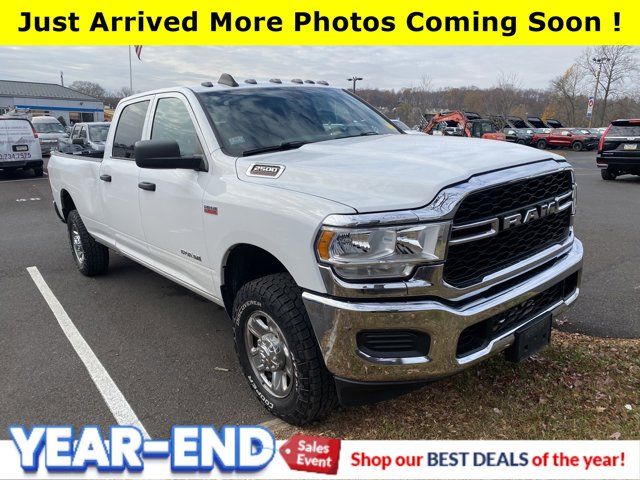 2021 Ram 2500 Tradesman