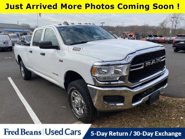 2021 Ram 2500 Tradesman