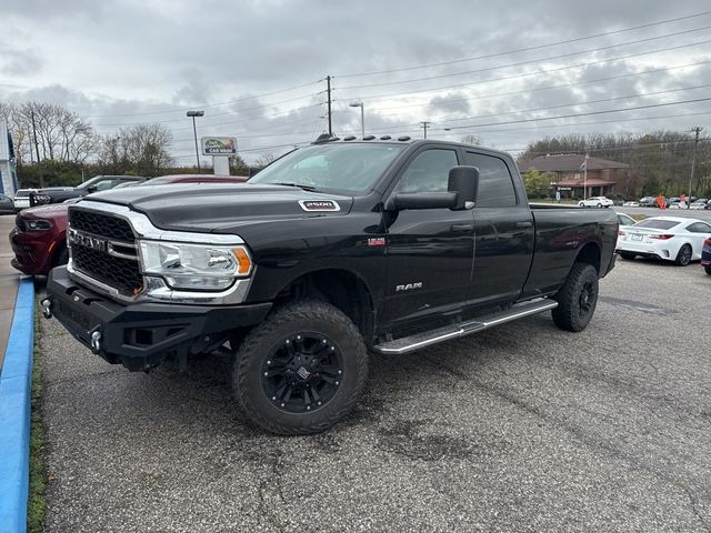 2021 Ram 2500 Tradesman