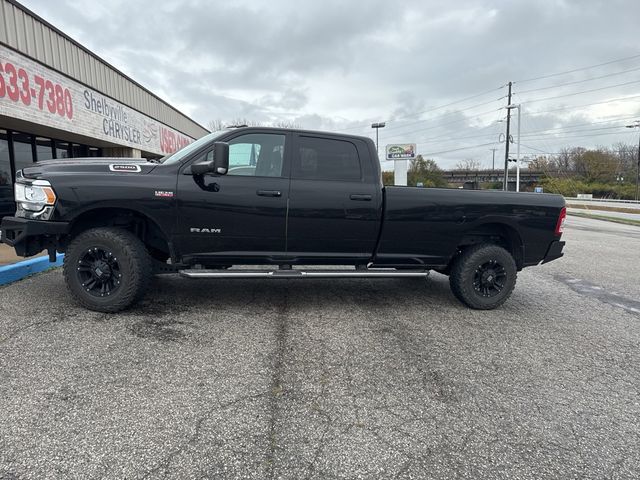 2021 Ram 2500 Tradesman