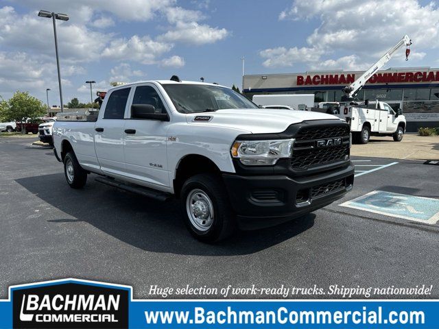 2021 Ram 2500 Tradesman