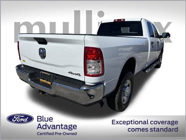 2021 Ram 2500 Tradesman