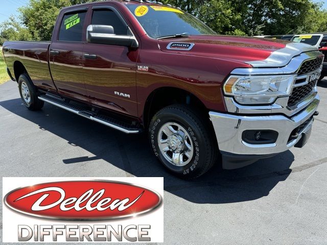 2021 Ram 2500 Tradesman