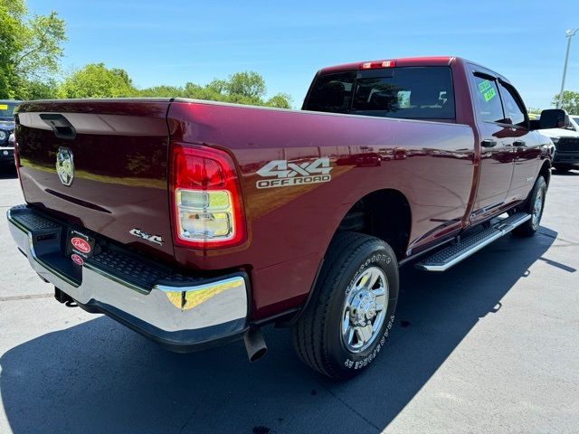 2021 Ram 2500 Tradesman