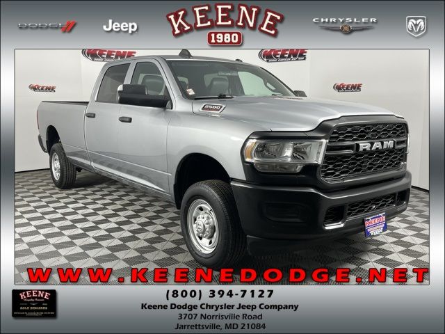 2021 Ram 2500 Tradesman