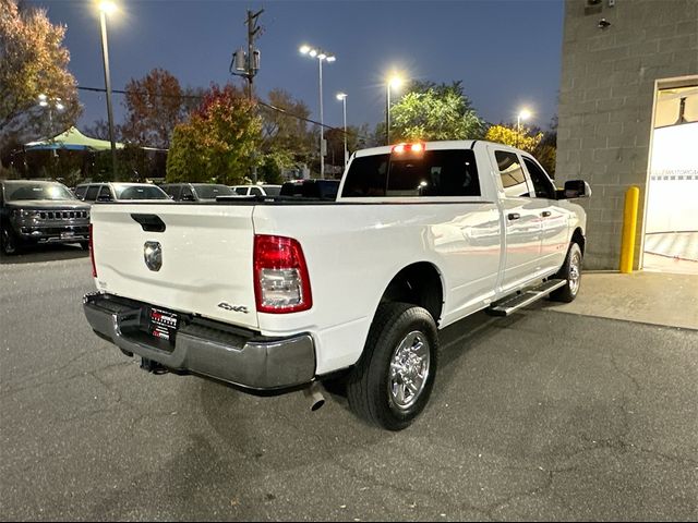 2021 Ram 2500 Tradesman