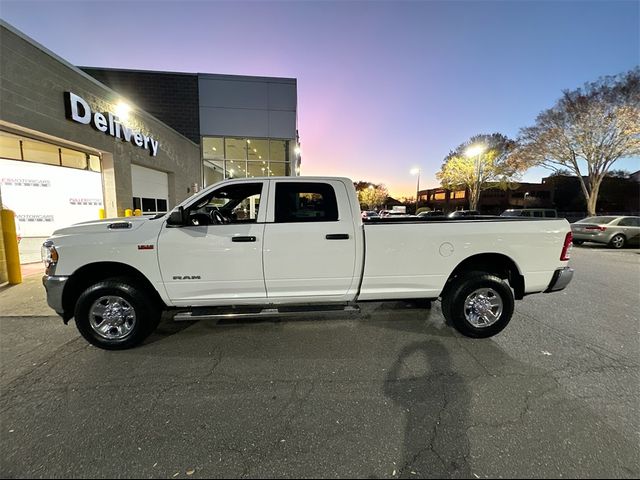 2021 Ram 2500 Tradesman